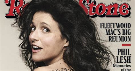 julia louis dreyfus tattoo history.